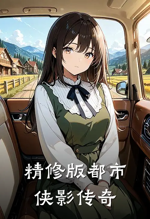 精修版都市侠影传奇