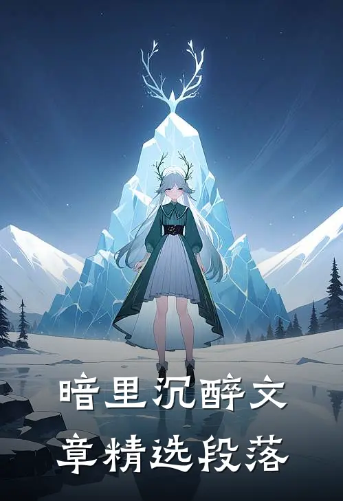 暗里沉醉文章精选段落