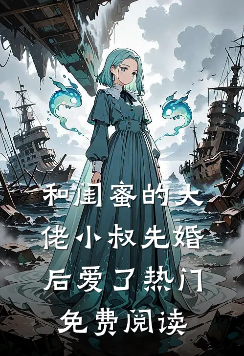 和闺蜜的大佬小叔先婚后爱了热门免费阅读