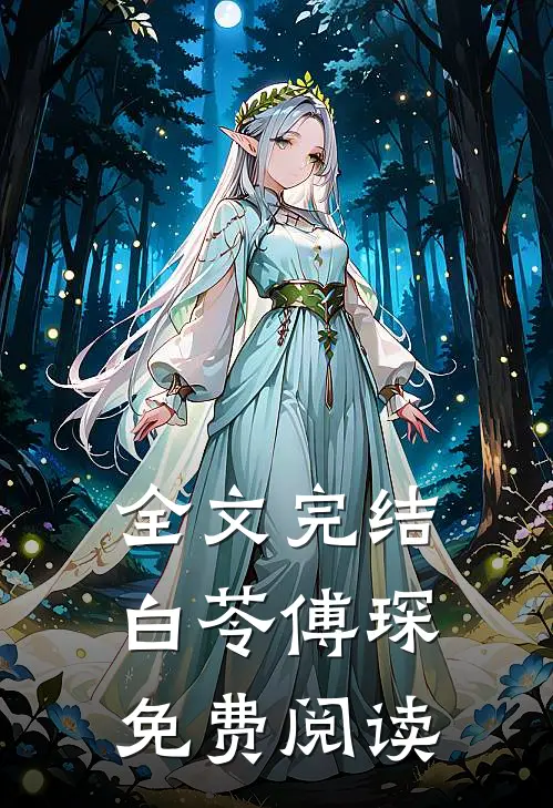 全文完结白苓傅琛免费阅读