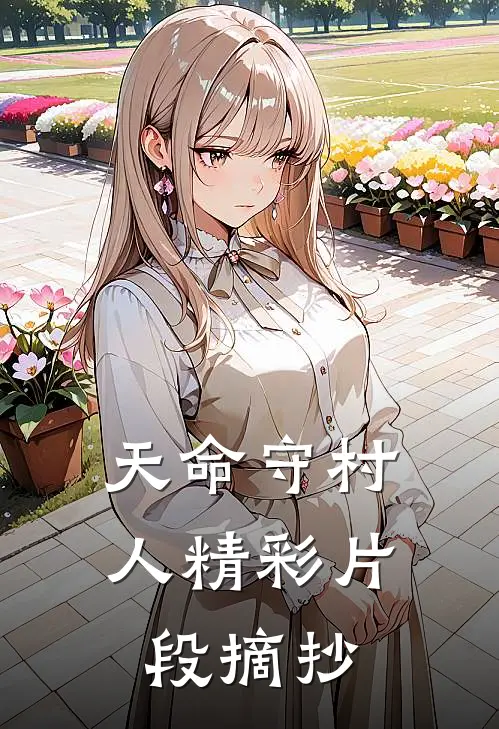 天命守村人精彩片段摘抄