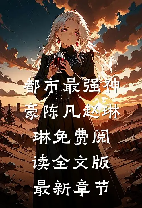 都市最强神豪陈凡赵琳琳免费阅读全文版最新章节
