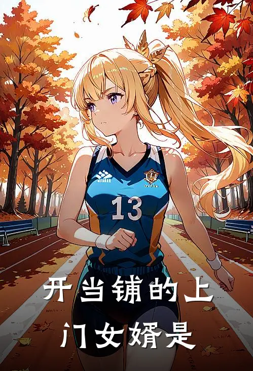 开当铺的上门女婿是