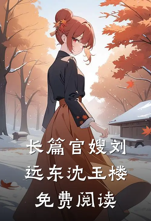 长篇官嫂刘远东沈玉楼免费阅读