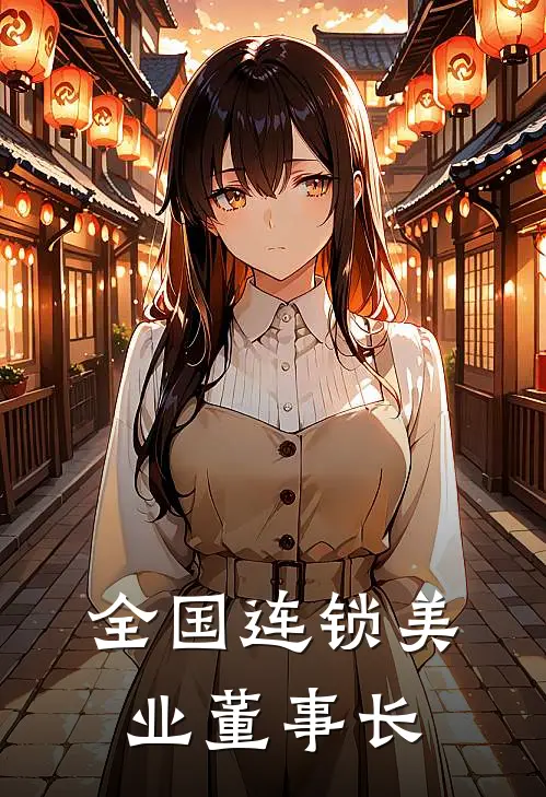 全国连锁美业董事长