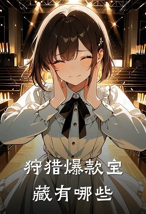 狩猎爆款宝藏有哪些