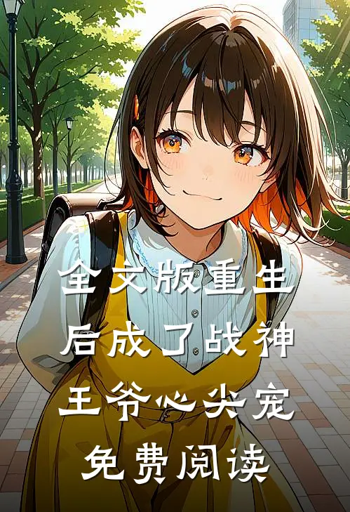 全文版重生后成了战神王爷心尖宠免费阅读
