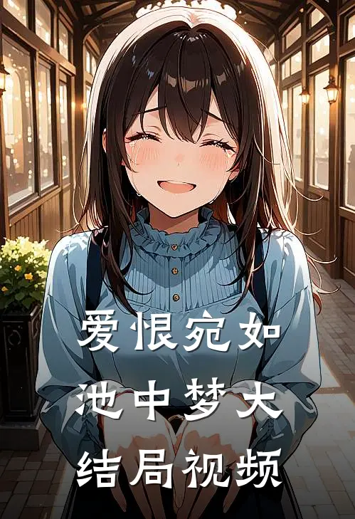 爱恨宛如池中梦大结局视频
