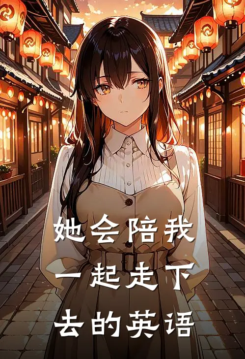 她会陪我一起走下去的英语