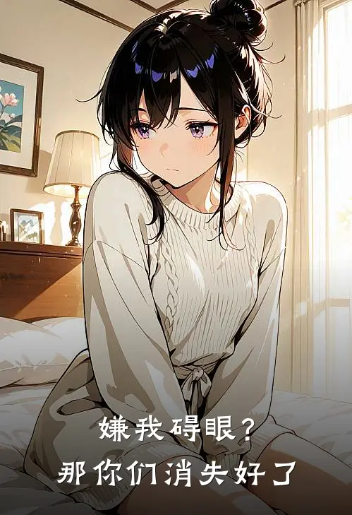 嫌我碍眼？那你们消失好了