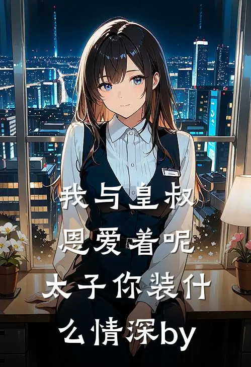 我与皇叔恩爱着呢，太子你装什么情深by