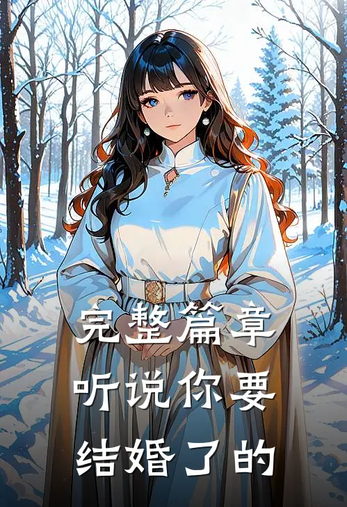 完整篇章听说你要结婚了的