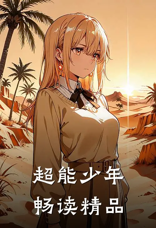 超能少年畅读精品