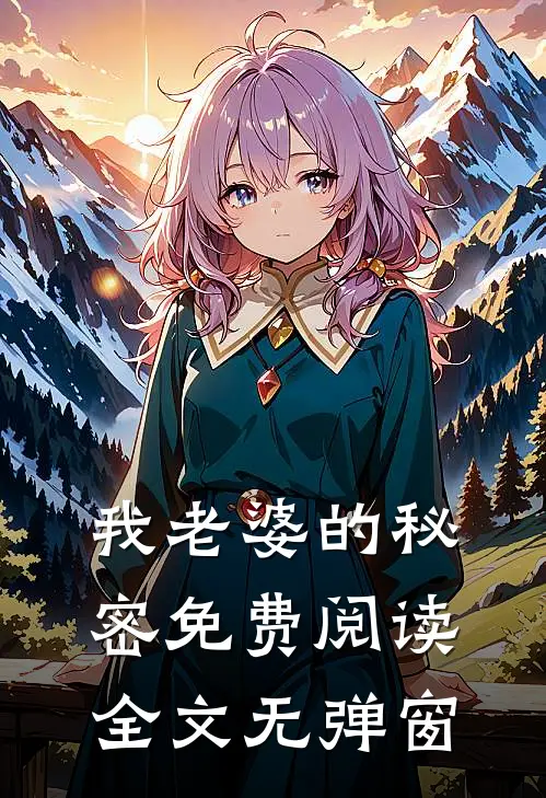 我老婆的秘密免费阅读全文无弹窗
