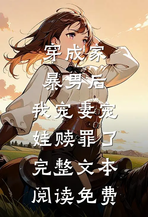 穿成家暴男后,我宠妻宠娃赎罪了完整文本阅读免费