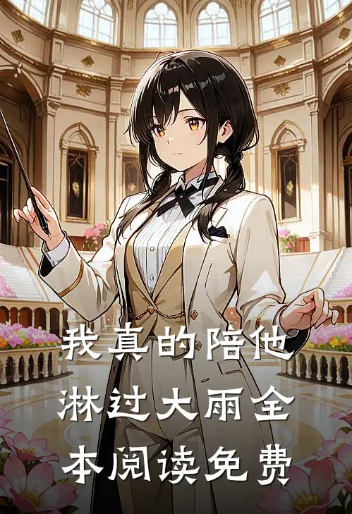 我真的陪他淋过大雨全本阅读免费