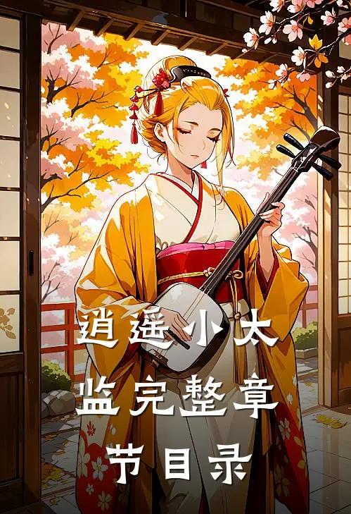 逍遥小太监完整章节目录