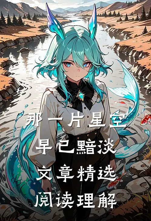 那一片星空早已黯淡文章精选阅读理解