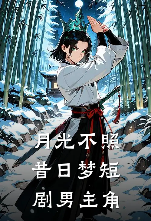 月光不照昔日梦短剧男主角