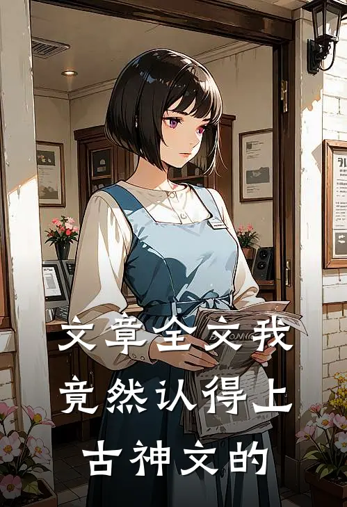 文章全文我竟然认得上古神文的