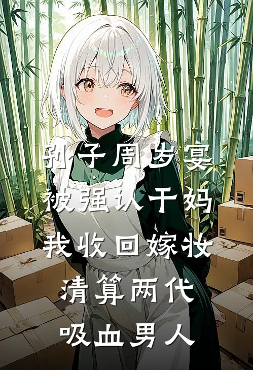 孙子周岁宴被强认“干妈”，我收回嫁妆清算两代吸血男人