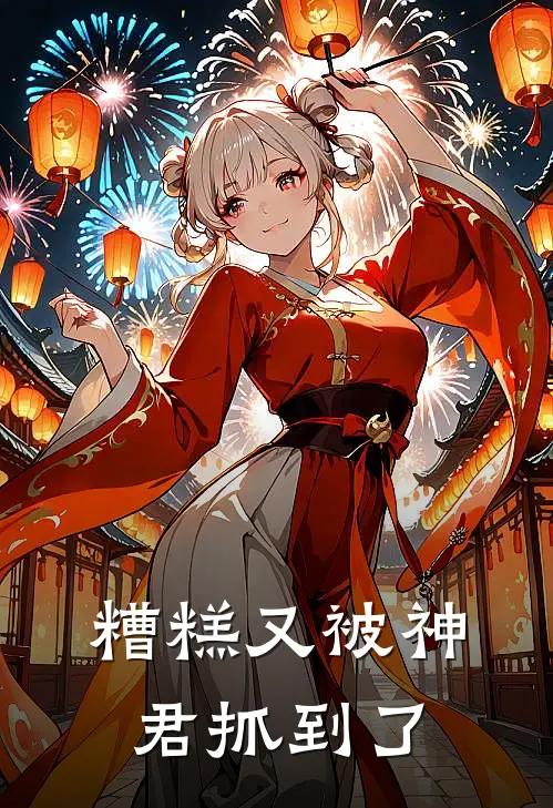 糟糕又被神君抓到了