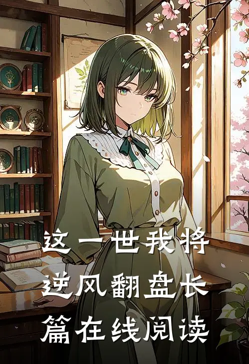 这一世我将逆风翻盘长篇在线阅读