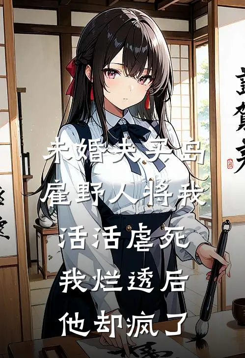 未婚夫买岛雇野人将我活活虐死，我烂透后他却疯了