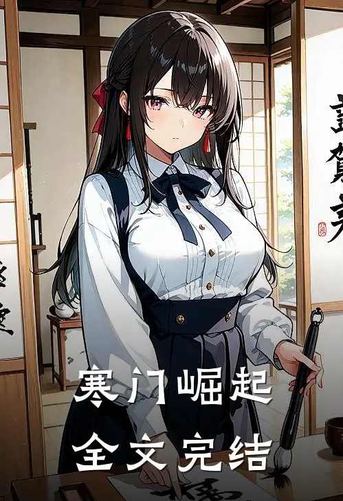 寒门崛起全文完结