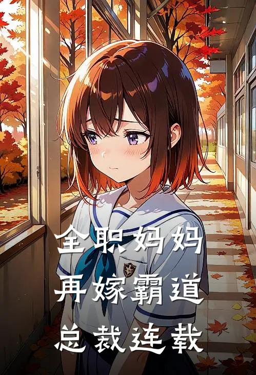 全职妈妈再嫁霸道总裁连载