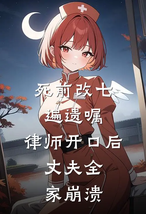 死前改七遍遗嘱，律师开口后，丈夫全家崩溃