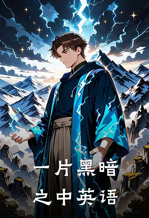 一片黑暗之中英语