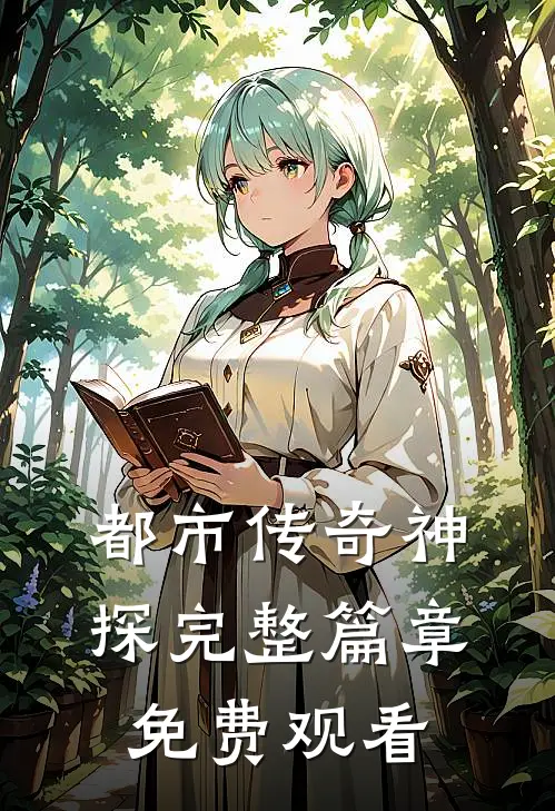 都市传奇神探完整篇章免费观看