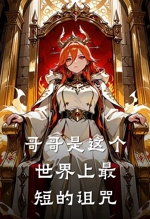 哥哥是这个世界上最短的诅咒
