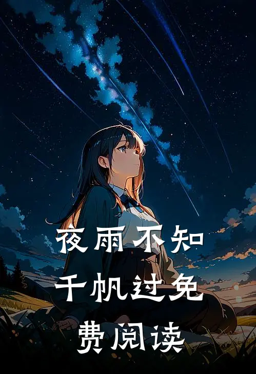 夜雨不知千帆过免费阅读