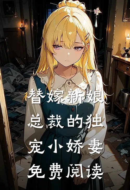 替嫁新娘总裁的独宠小娇妻免费阅读