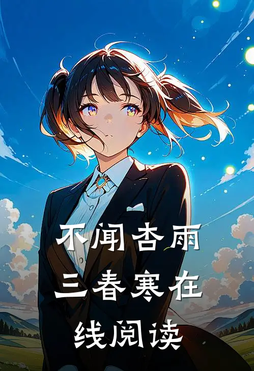 不闻杏雨三春寒在线阅读