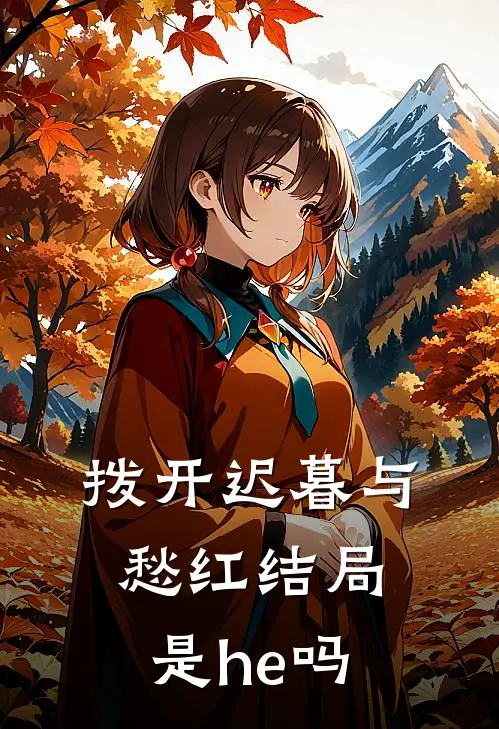 拨开迟暮与愁红结局是he吗
