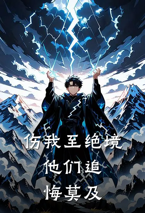 伤我至绝境，他们追悔莫及
