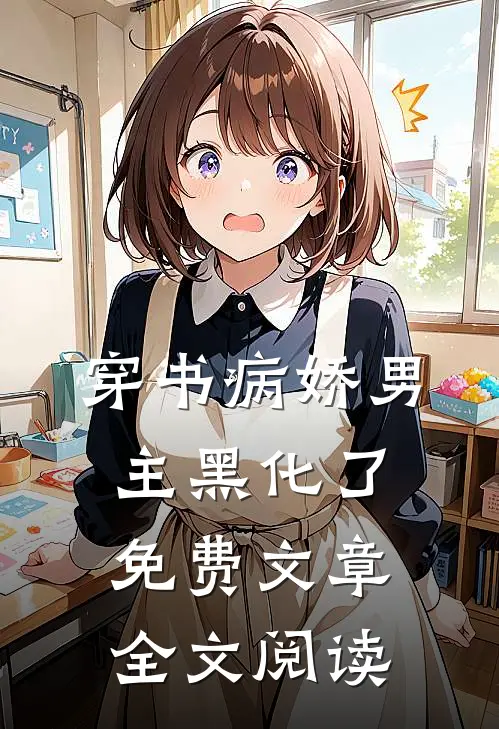穿书病娇男主黑化了免费文章全文阅读