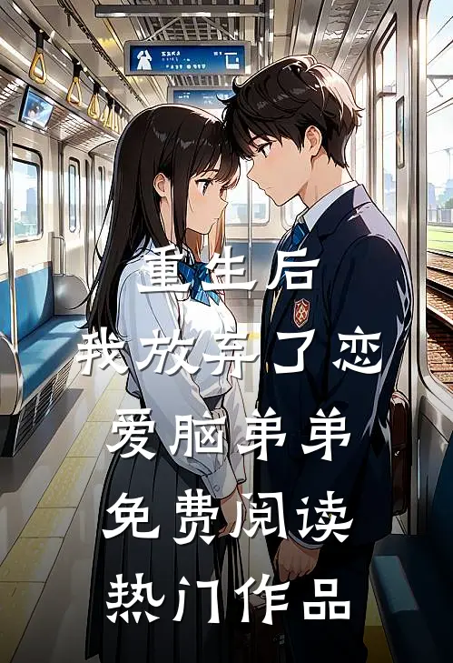 重生后,我放弃了恋爱脑弟弟免费阅读热门作品