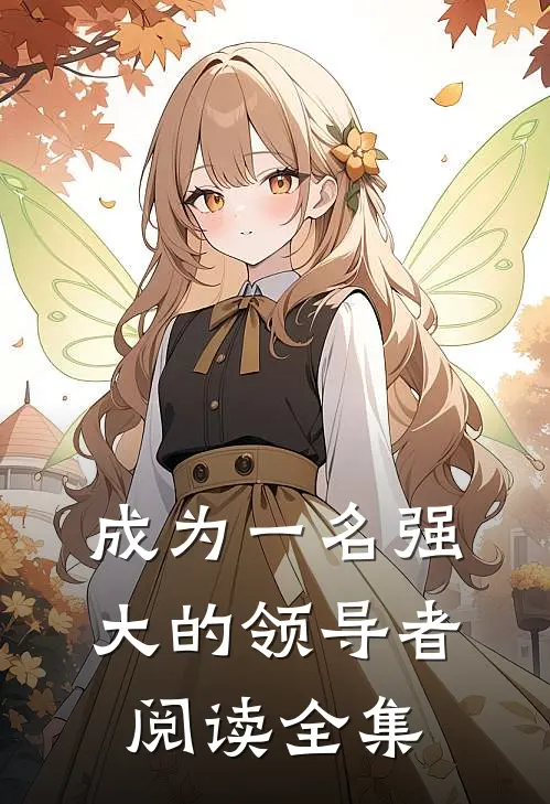 成为一名强大的领导者阅读全集