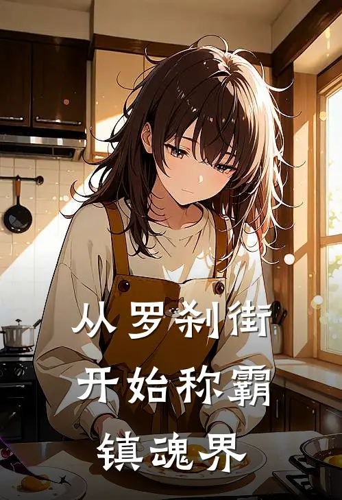 从罗刹街开始称霸镇魂界