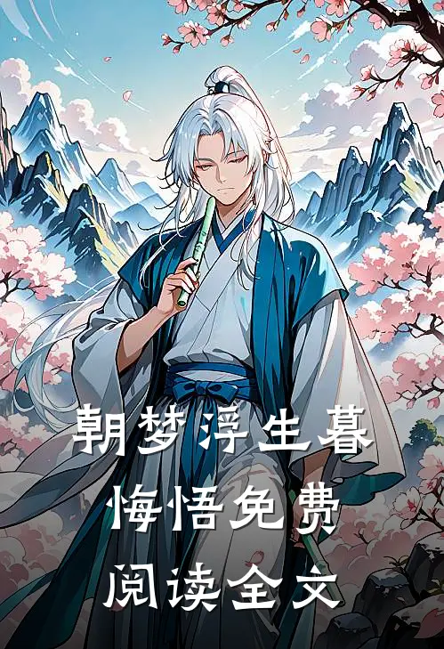 朝梦浮生暮悔悟免费阅读全文