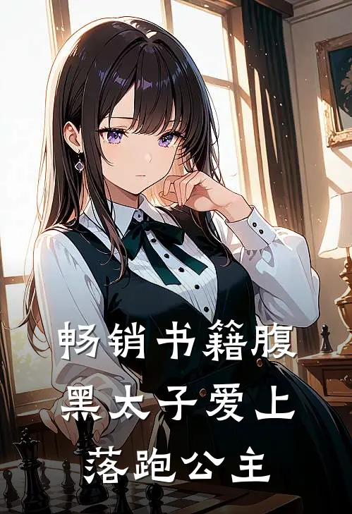 畅销书籍腹黑太子爱上落跑公主