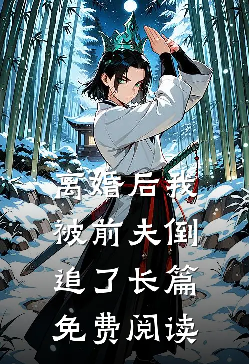 离婚后我被前夫倒追了长篇免费阅读