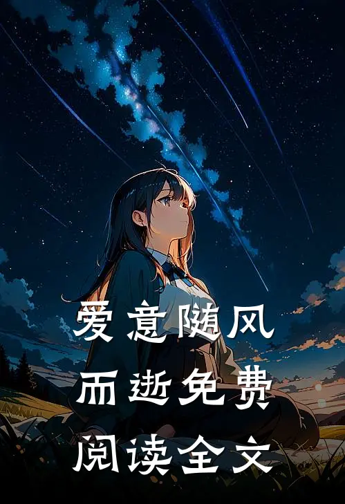 爱意随风而逝免费阅读全文
