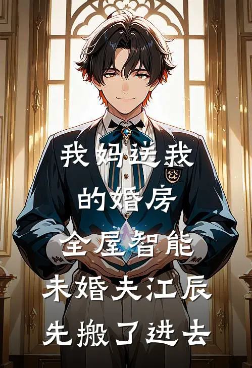 我妈送我的婚房,全屋智能。未婚夫江辰先搬了进去