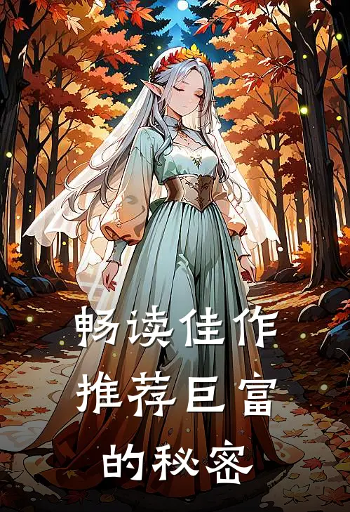 畅读佳作推荐巨富的秘密