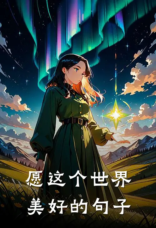 愿这个世界美好的句子